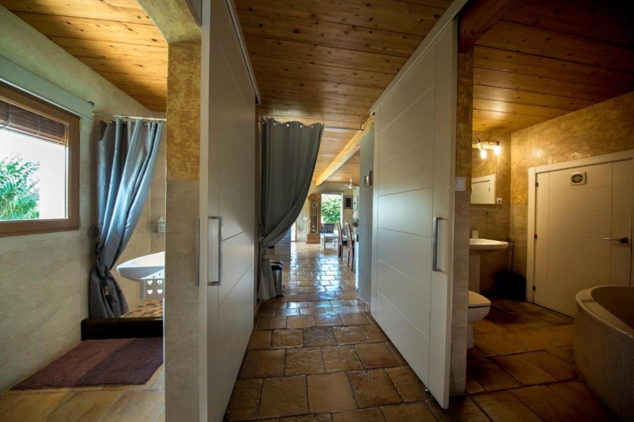 The Calm House Villa Santa Cristina d'Aro Dış mekan fotoğraf