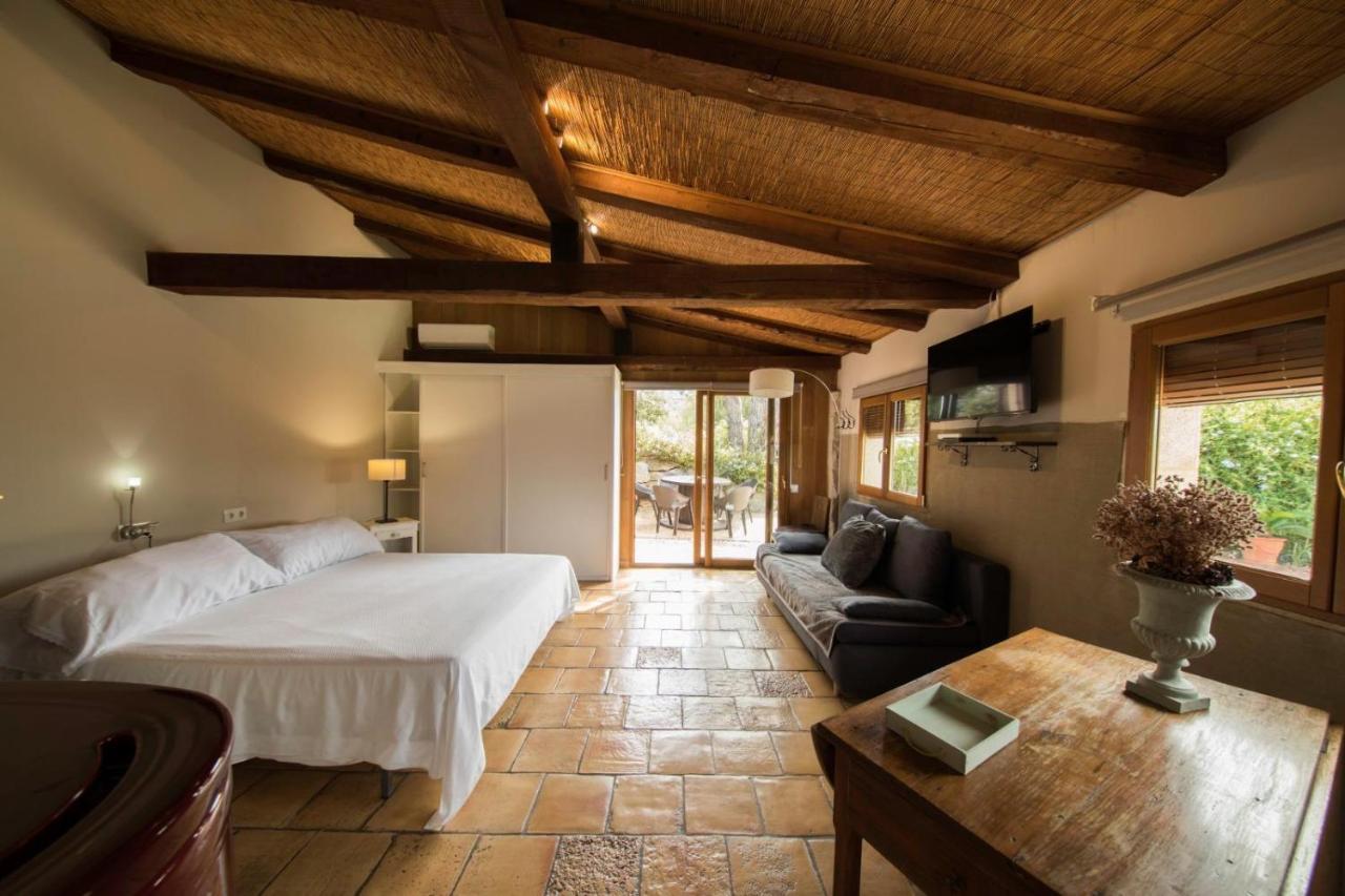 The Calm House Villa Santa Cristina d'Aro Dış mekan fotoğraf